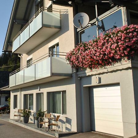 Ferienwohnung St. Martin 28 Techelsberg Exterior photo